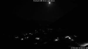 Flattach Blick nach Osten 2024-10-27 04:00