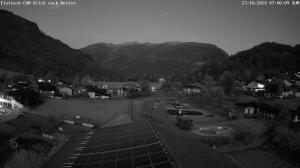 Flattach Blick nach Osten 2024-10-27 07:00