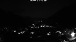 Flattach Blick nach Osten 2024-10-27 18:00