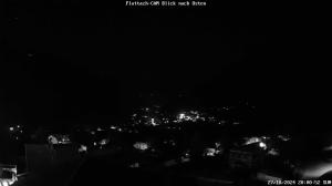 Flattach Blick nach Osten 2024-10-27 20:00