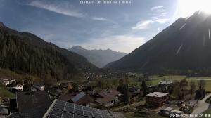 Flattach Blick nach Osten 2024-10-28 10:00