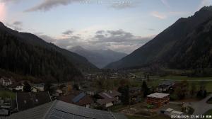 Flattach Blick nach Osten 2024-10-28 17:00