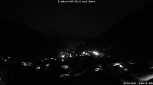 Flattach Blick nach Osten 2024-10-28 18:00