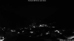 Flattach Blick nach Osten 2024-10-28 19:00