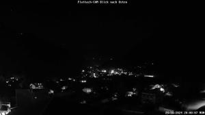 Flattach Blick nach Osten 2024-10-28 20:00