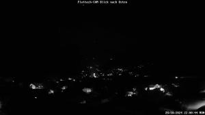 Flattach Blick nach Osten 2024-10-28 22:00