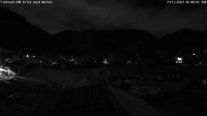 Flattach Blick nach Osten 2024-11-19 02:00