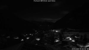 Flattach Blick nach Osten 2024-11-19 04:00