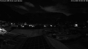 Flattach Blick nach Osten 2024-11-19 04:00