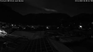 Flattach Blick nach Osten 2024-11-19 06:00