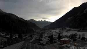 Flattach Blick nach Osten 2024-11-19 08:00