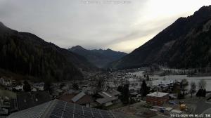 Flattach Blick nach Osten 2024-11-19 09:00