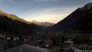 Flattach Blick nach Osten 2024-11-19 15:00