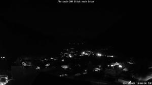 Flattach Blick nach Osten 2024-11-19 18:00