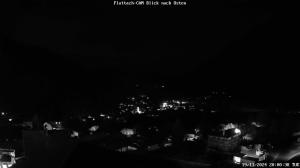 Flattach Blick nach Osten 2024-11-19 20:00