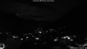 Flattach Blick nach Osten 2024-11-19 21:00