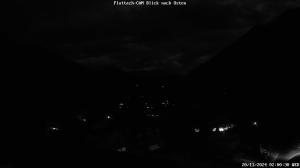 Flattach Blick nach Osten 2024-11-20 02:00