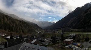 Flattach Blick nach Osten 2024-11-20 11:00