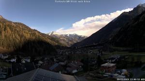 Flattach Blick nach Osten 2024-11-20 13:00