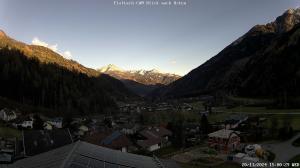 Flattach Blick nach Osten 2024-11-20 15:00