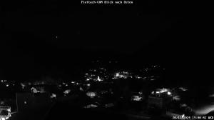 Flattach Blick nach Osten 2024-11-20 19:00