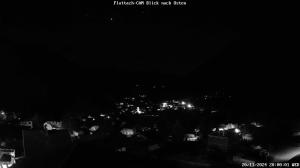 Flattach Blick nach Osten 2024-11-20 20:00