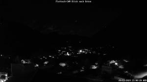 Flattach Blick nach Osten 2024-11-20 21:00