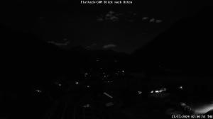 Flattach Blick nach Osten 2024-11-21 02:00