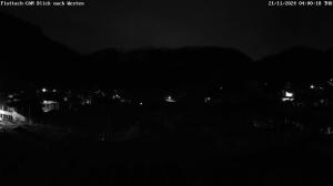 Flattach Blick nach Osten 2024-11-21 04:00