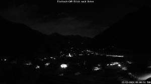 Flattach Blick nach Osten 2024-11-21 05:00