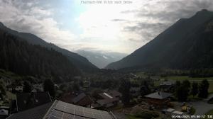Flattach Blick nach Osten 2025-06-10 09:00