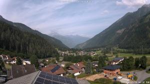 Flattach Blick nach Osten 2025-06-10 18:00