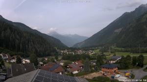 Flattach Blick nach Osten 2025-06-10 19:00