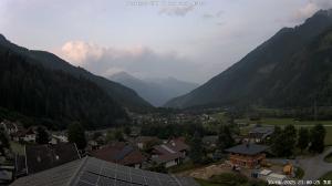 Flattach Blick nach Osten 2025-06-10 21:00