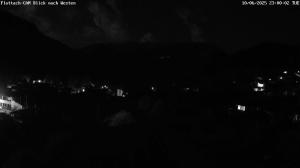 Flattach Blick nach Osten 2025-06-10 23:00