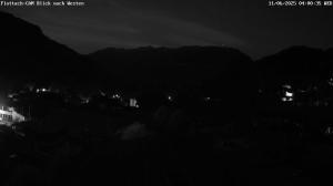 Flattach Blick nach Osten 2025-06-11 04:00