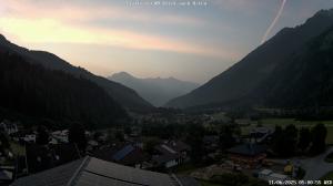 Flattach Blick nach Osten 2025-06-11 05:00
