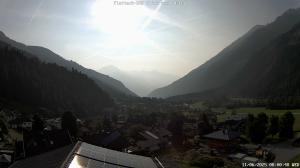 Flattach Blick nach Osten 2025-06-11 08:00