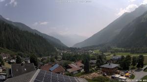Flattach Blick nach Osten 2025-06-11 12:00