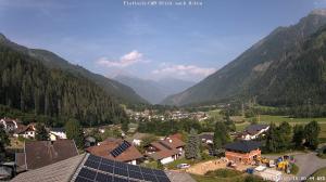 Flattach Blick nach Osten 2025-06-11 18:00