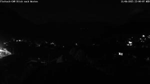 Flattach Blick nach Osten 2025-06-11 23:00