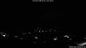 Flattach Blick nach Osten 2025-07-04 00:00