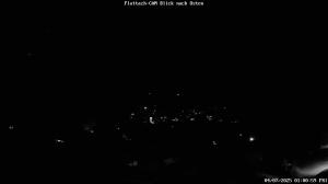 Flattach Blick nach Osten 2025-07-04 01:00