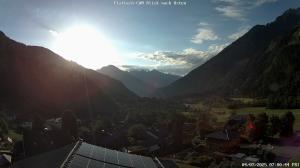 Flattach Blick nach Osten 2025-07-04 07:00