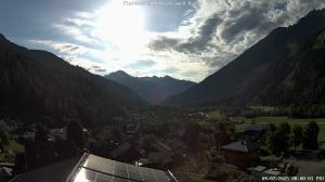 Flattach Blick nach Osten 2025-07-04 08:00