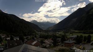 Flattach Blick nach Osten 2025-07-04 11:00