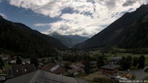 Flattach Blick nach Osten 2025-07-04 12:00