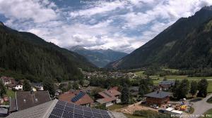 Flattach Blick nach Osten 2025-07-04 14:00