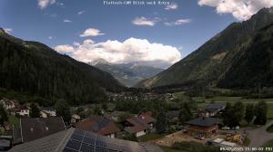 Flattach Blick nach Osten 2025-07-04 15:00