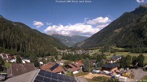 Flattach Blick nach Osten 2025-07-04 17:00